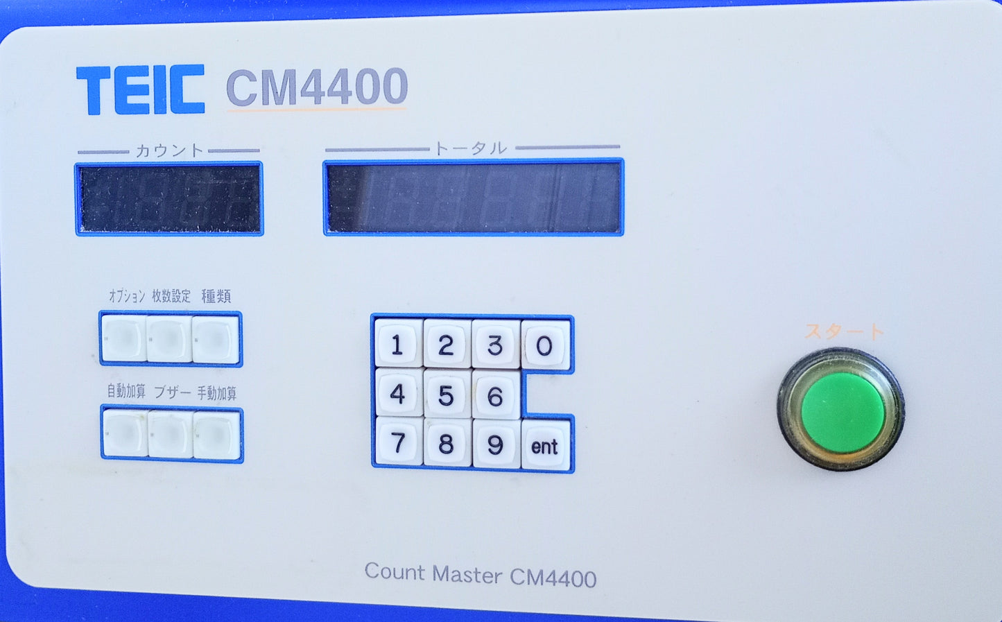 ダイオーエンジニアリング　CM4400　 計数機・エア式非接触 daioengineering1-cm4400-7015