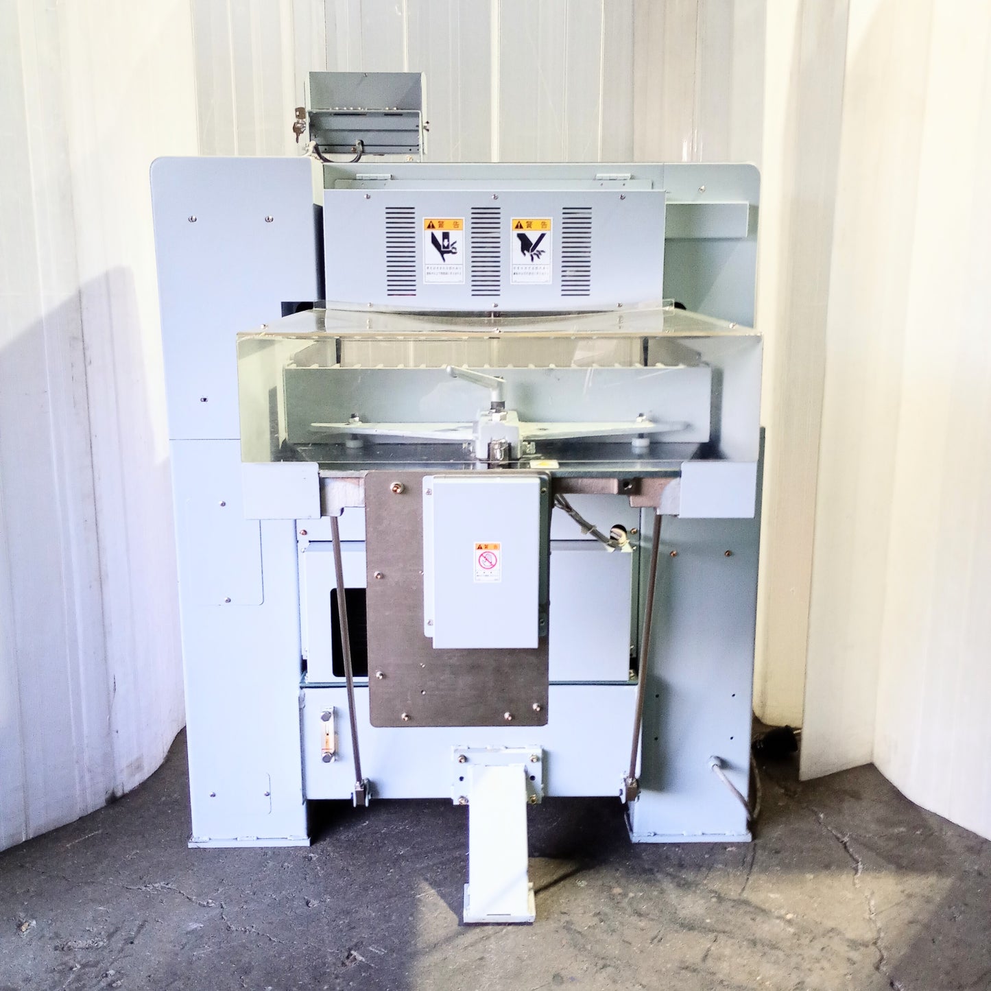 ホリゾン APC-61Ⅱ 油圧断裁機 horizon1-apc61ii-6001