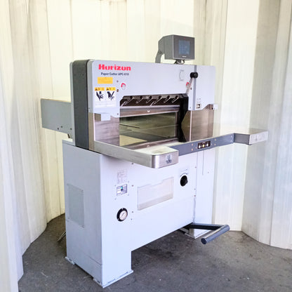 ホリゾン APC-61Ⅱ 油圧断裁機 horizon1-apc61ii-6001