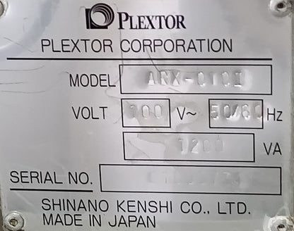 シナノケンシ プレクスターARX-010Ⅱ 印刷機 prextor1-arx010ii-2001