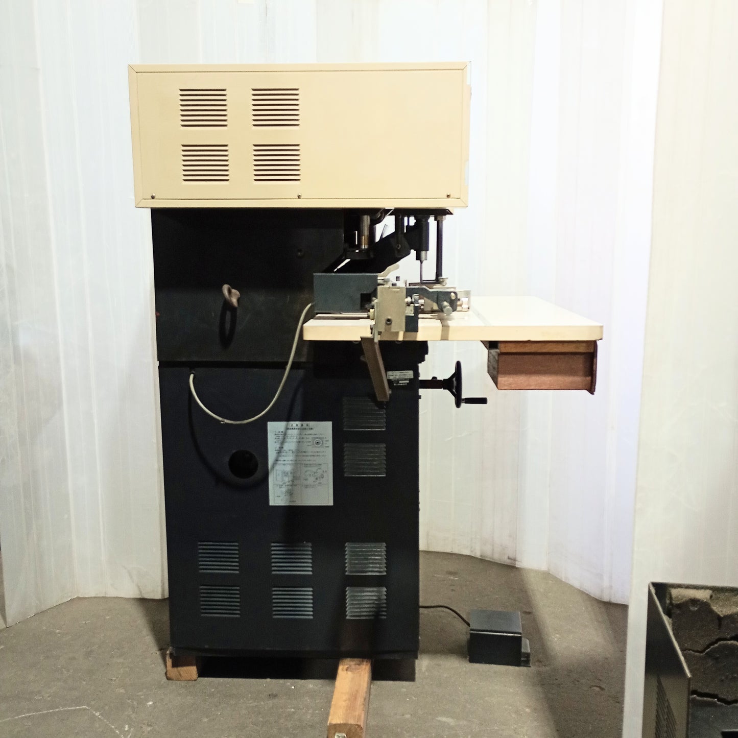 ウチダ SA-2 ドリル 穿孔機 uchidatechno1-sa2-5001