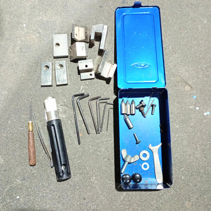 ウチダ SA-2 ドリル 穿孔機 uchidatechno1-sa2-5001