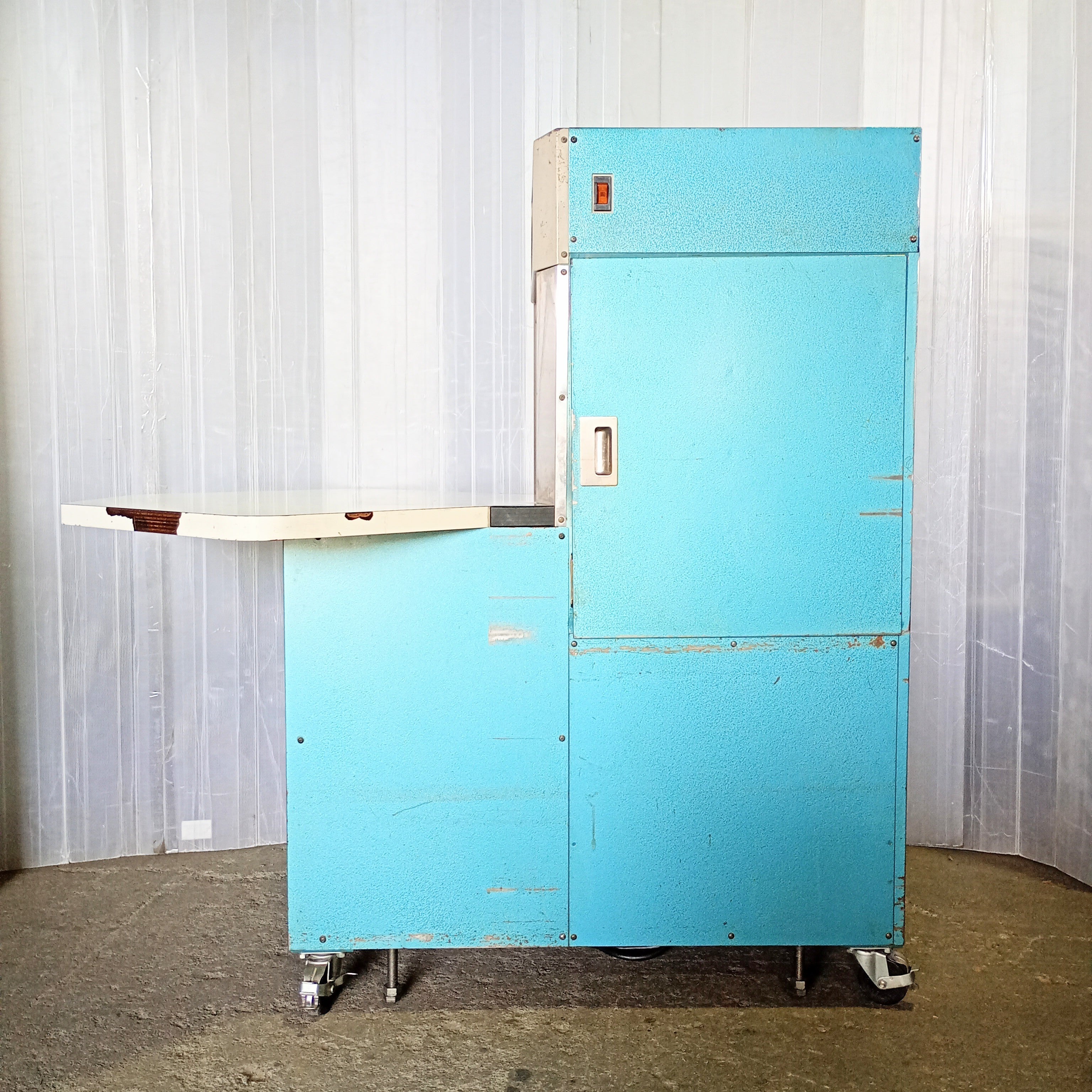 clasimple カウンター 業務用 自動計数 270枚 中古 ニチロ工業 NK-630MC 計数機 接触式 ペーパーカウンター カウント