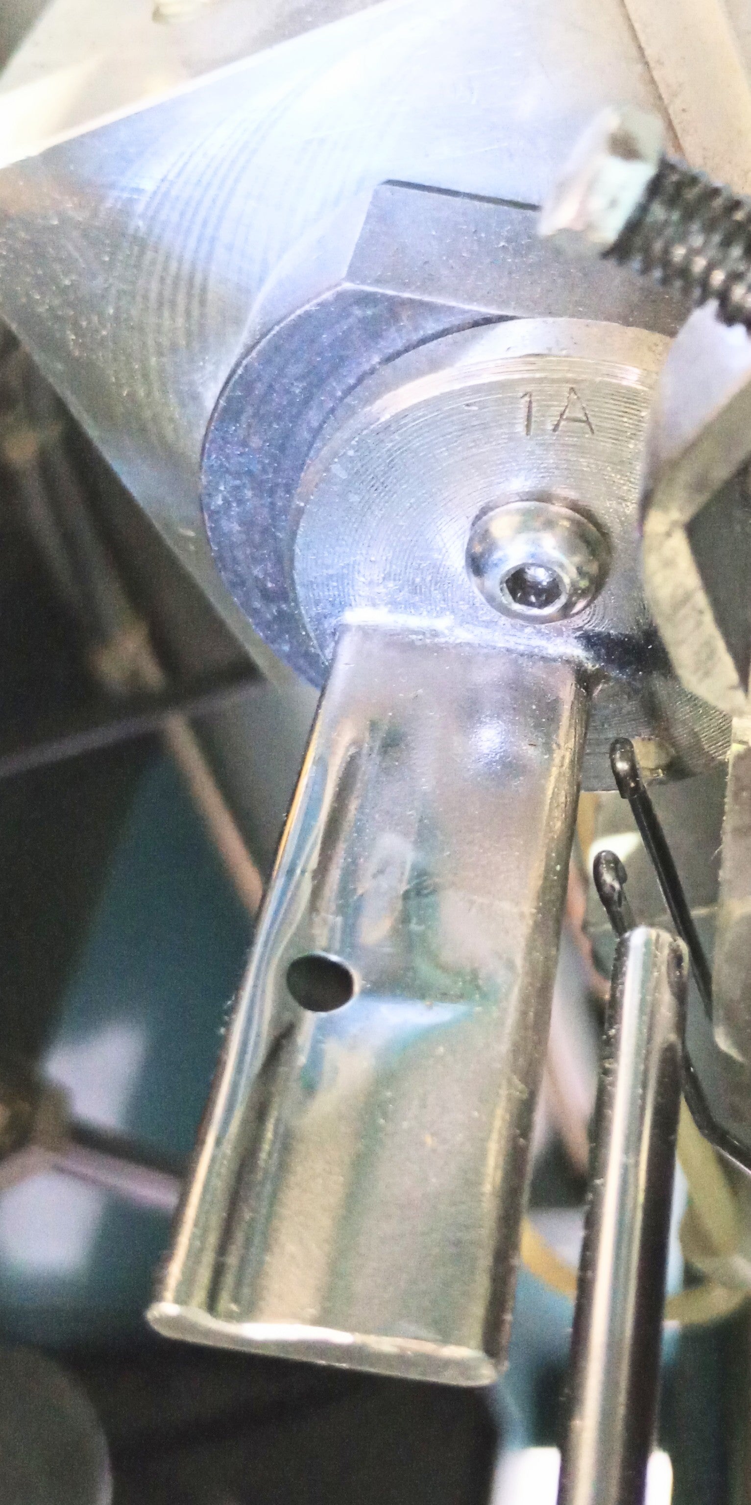 中古 ニチロ工業 NK-630MC 計数機 接触式 ペーパーカウンター カウント