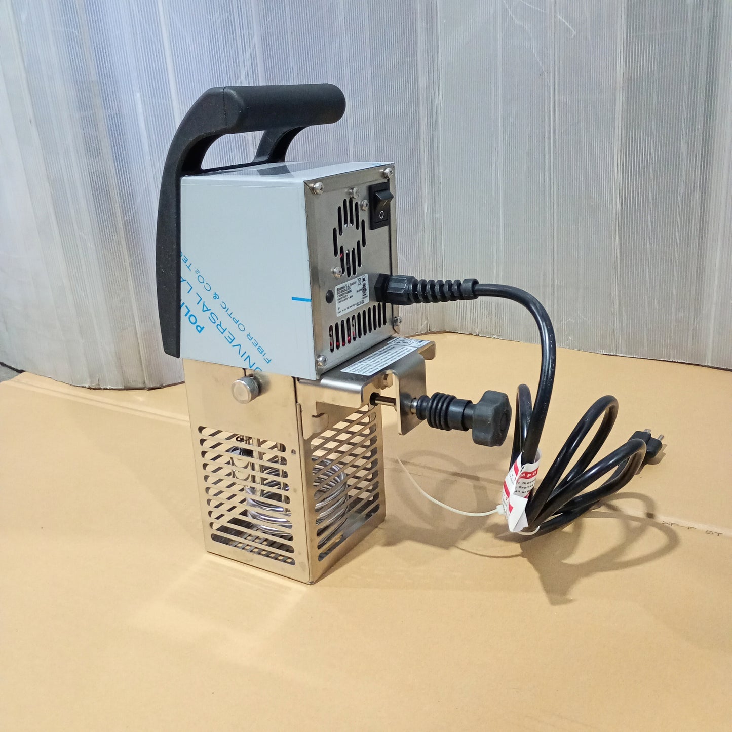 サミック SV-6 低温調理器 ポータブルスービークッカー sammic-sv6-7001