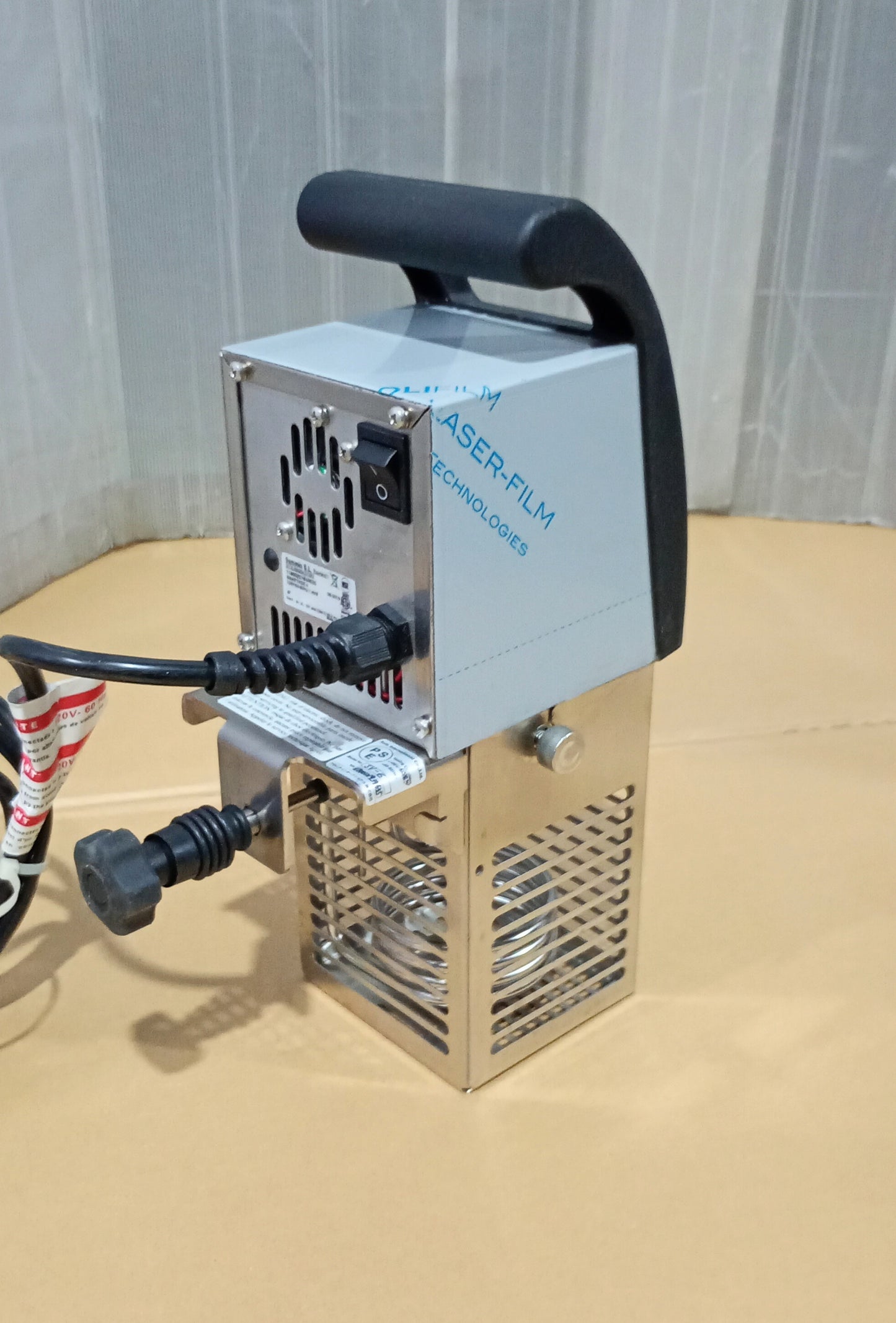 サミック SV-6 低温調理器 ポータブルスービークッカー sammic-sv6-7001