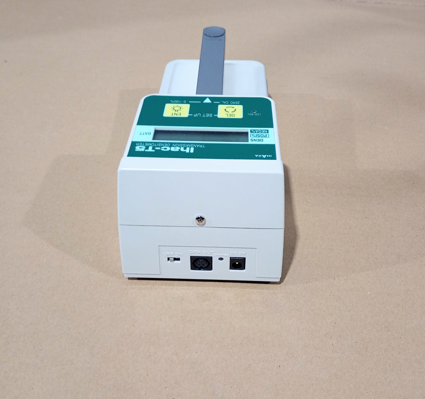 伊原電子工業 Ihac-T5 白黒透過濃度計 iharadenshi-ihact5-1001