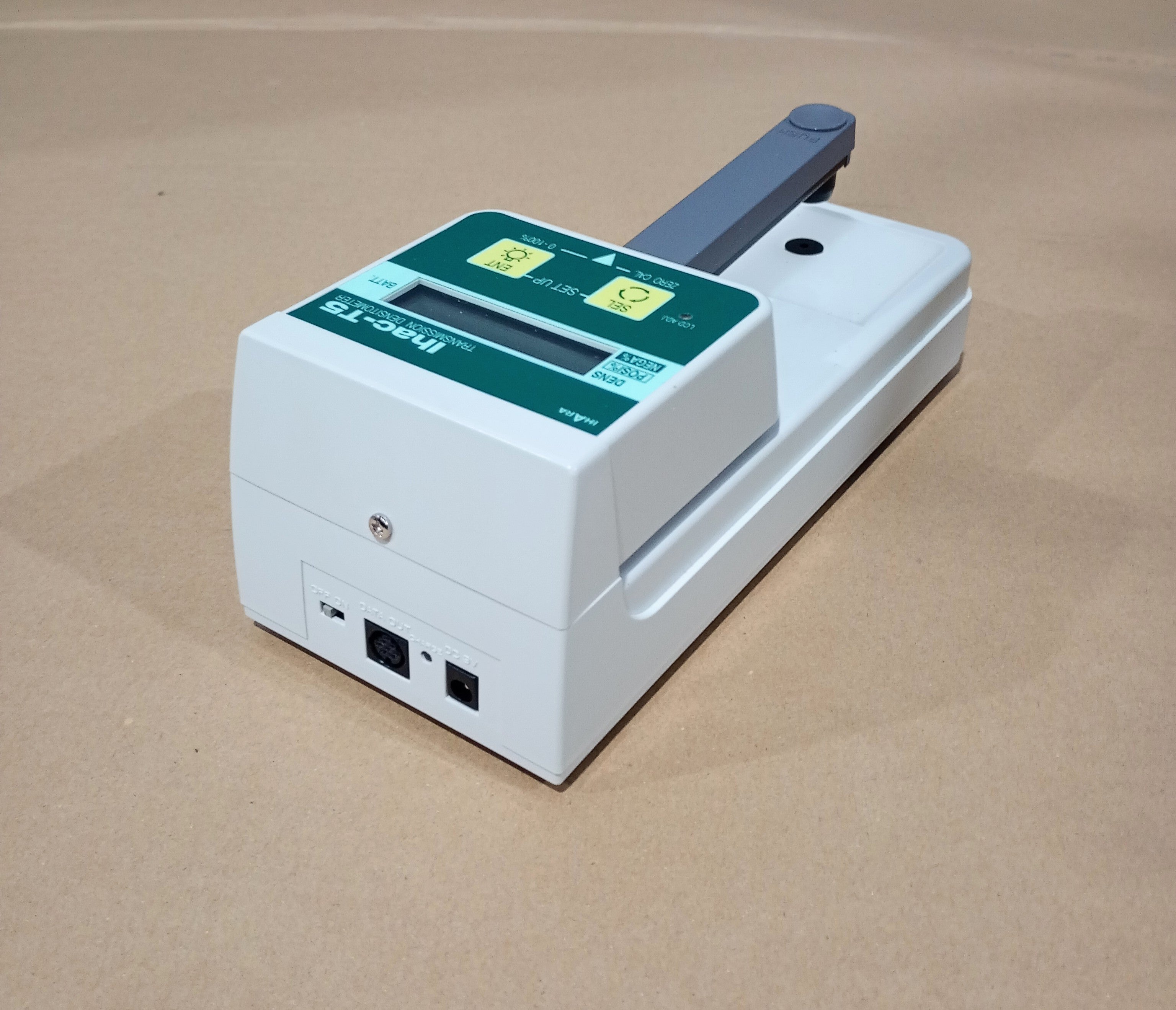 中古 伊原電子工業 Ihac-T5 白黒透過濃度計 測定機 カラーチェッカー