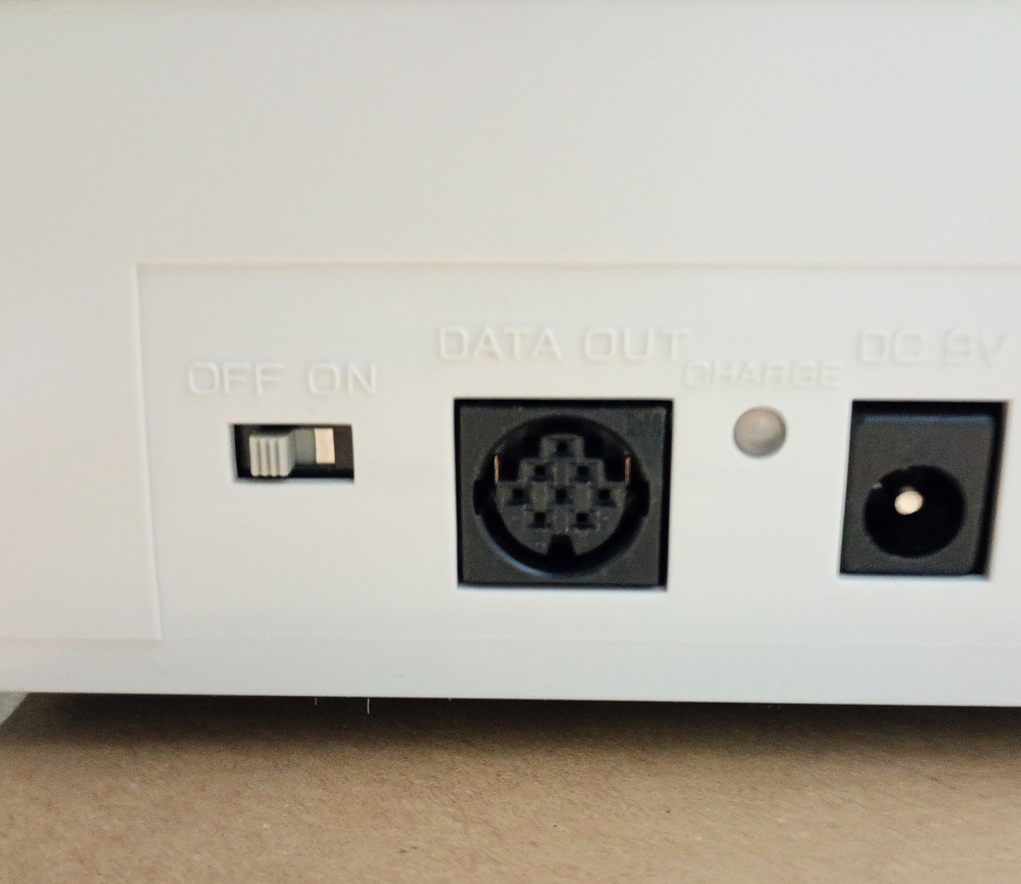 伊原電子工業 Ihac-T5 白黒透過濃度計 iharadenshi-ihact5-1001