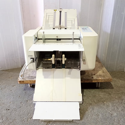 ライオン事務器 LF-S640 手動設定紙折機 lionjimuki1-lfs640-6001