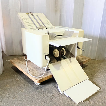 ライオン事務器 LF-S640 手動設定紙折機 lionjimuki1-lfs640-6001