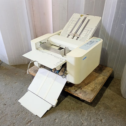 ライオン事務器 LF-S640 手動設定紙折機 lionjimuki1-lfs640-6001