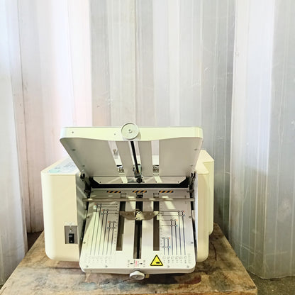 ライオン事務器 LF-S640 手動設定紙折機 lionjimuki1-lfs640-6001