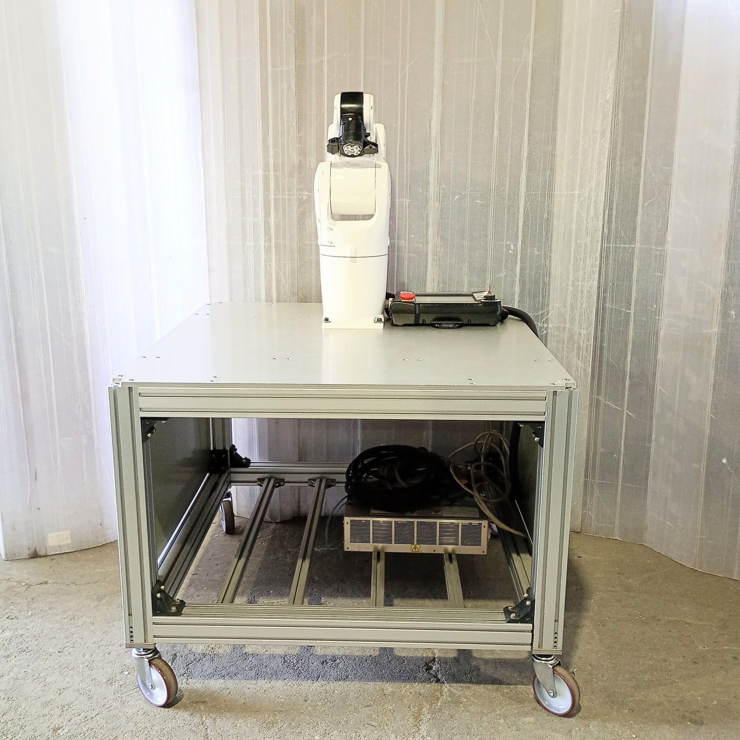 デンソー VS-050 ロボット denso-vs050-8001