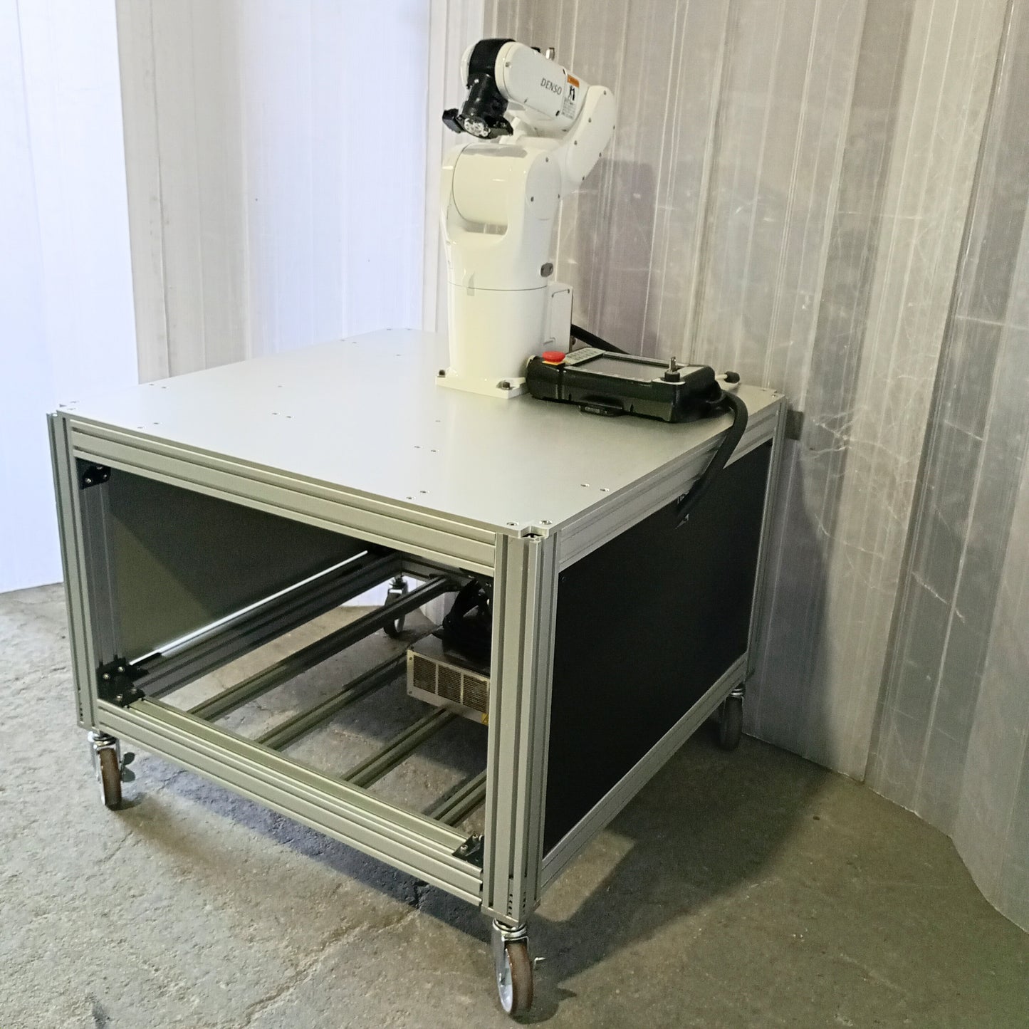 デンソー VS-050 ロボット denso-vs050-8001