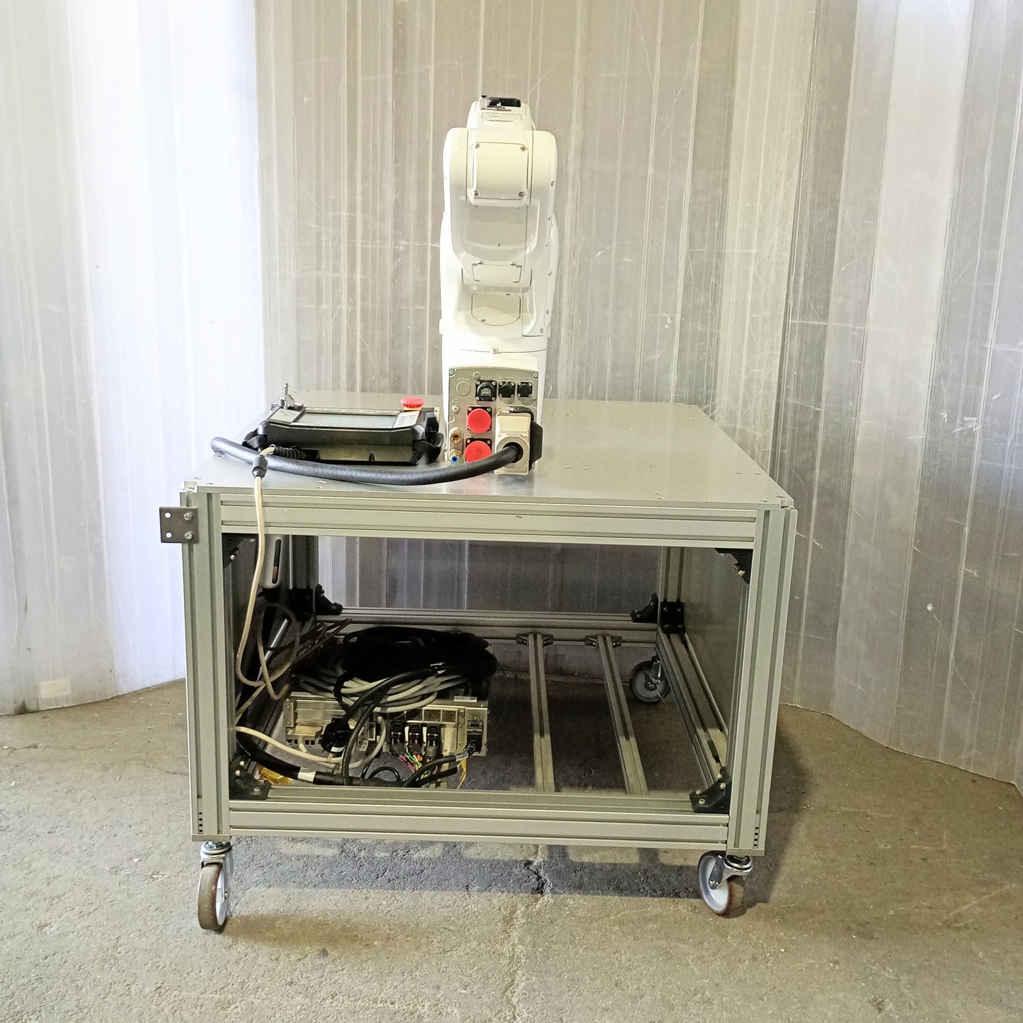 デンソー VS-050 ロボット denso-vs050-8001