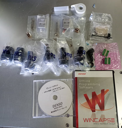 デンソー VS-050 ロボット denso-vs050-8001