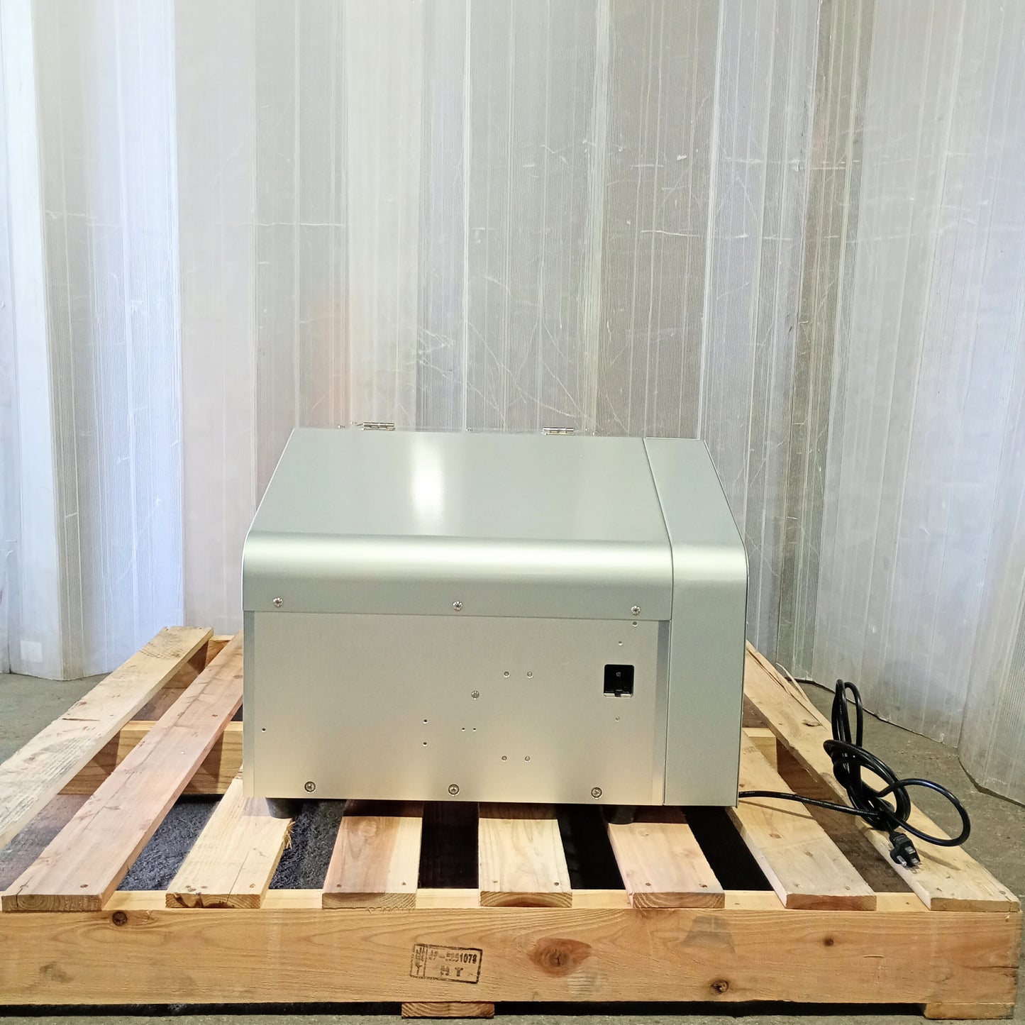 ニューロング FT-50-AC 電動扇折ビニタイ結束機 newlong1-ft50ac-8001