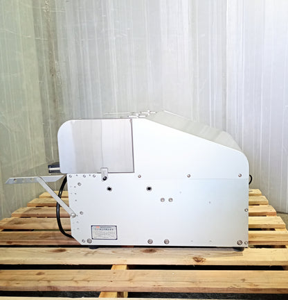 ニューロング FT-50-AC 電動扇折ビニタイ結束機 newlong1-ft50ac-8001