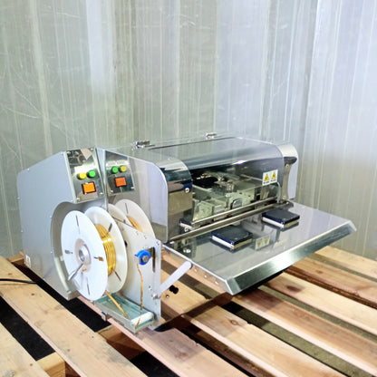 ニューロング FT-50-AC 電動扇折ビニタイ結束機 newlong1-ft50ac-8001