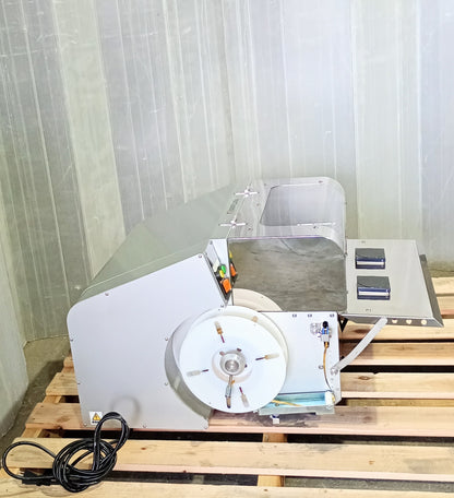 ニューロング FT-50-AC 電動扇折ビニタイ結束機 newlong1-ft50ac-8001