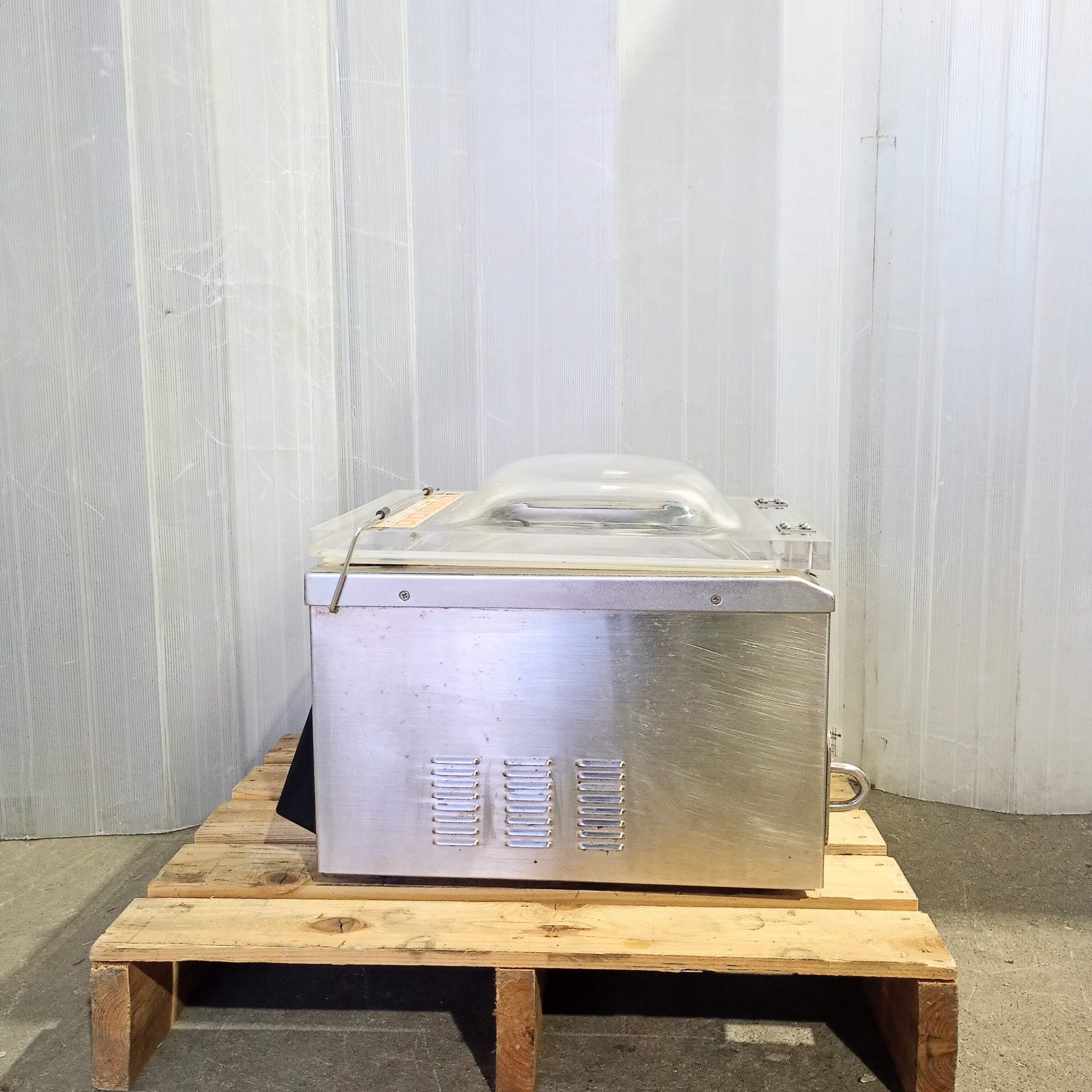 中古 石崎電機 NL-280V-10 真空包装機 包装機 包装(個装)・梱包