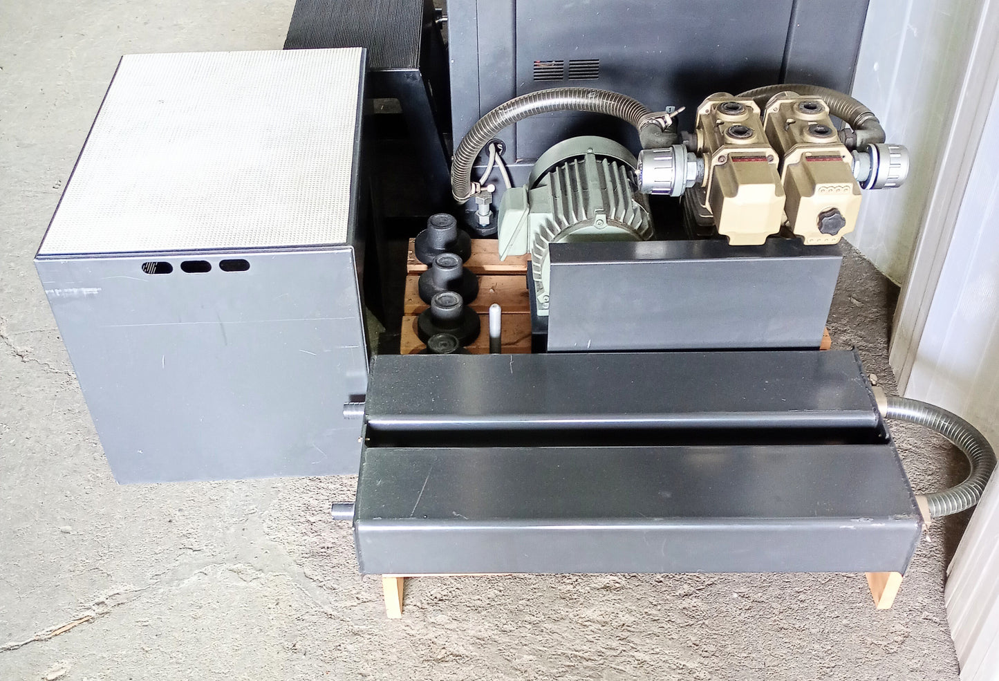 ホリゾン AC-8300S+CF-23 伝票丁合機 horizon1-ac8300-4022