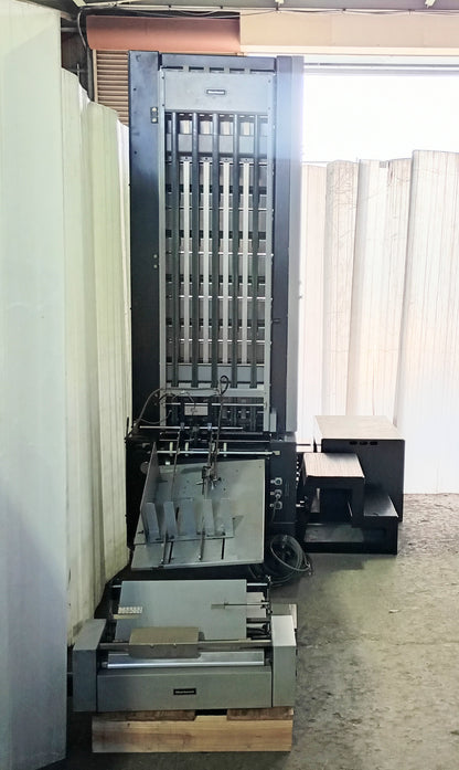 ホリゾン AC-8300S+CF-23 伝票丁合機 horizon1-ac8300-4022