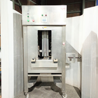 吉泉産業 YS-8040型 縦型人参・大根皮むき機 yoshiizumi-ys8040-0013