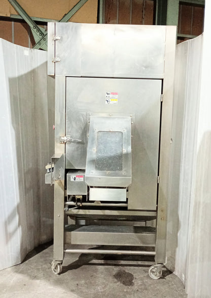 吉泉産業 YS-8040型 縦型人参・大根皮むき機 yoshiizumi-ys8040-0013