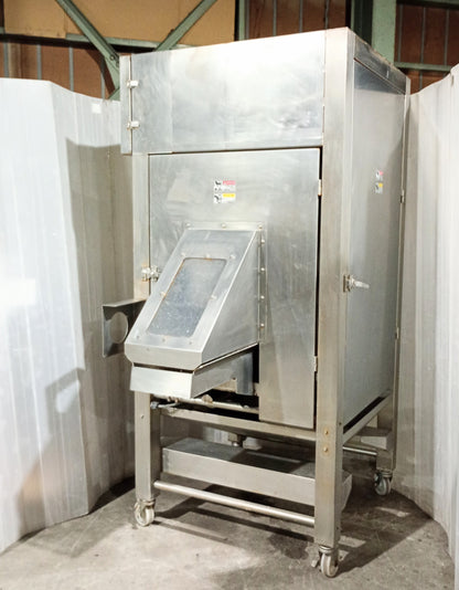 吉泉産業 YS-8040型 縦型人参・大根皮むき機 yoshiizumi-ys8040-0013