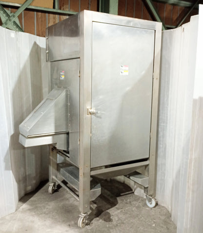 吉泉産業 YS-8040型 縦型人参・大根皮むき機 yoshiizumi-ys8040-0013