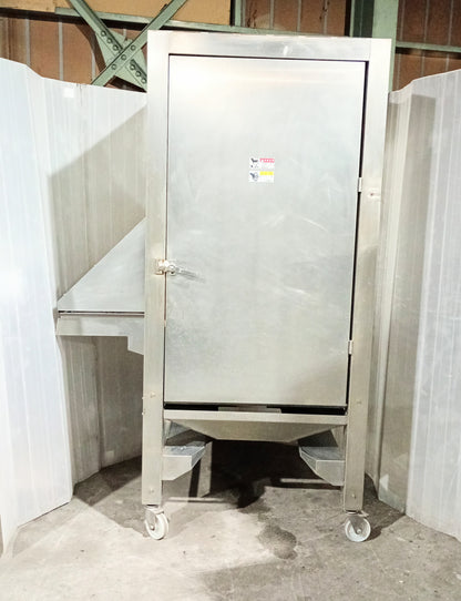 吉泉産業 YS-8040型 縦型人参・大根皮むき機 yoshiizumi-ys8040-0013