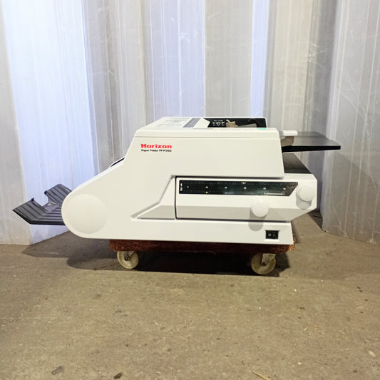 ホリゾン PF-P3100 卓上折り機 horizon1-pfp3100-8001