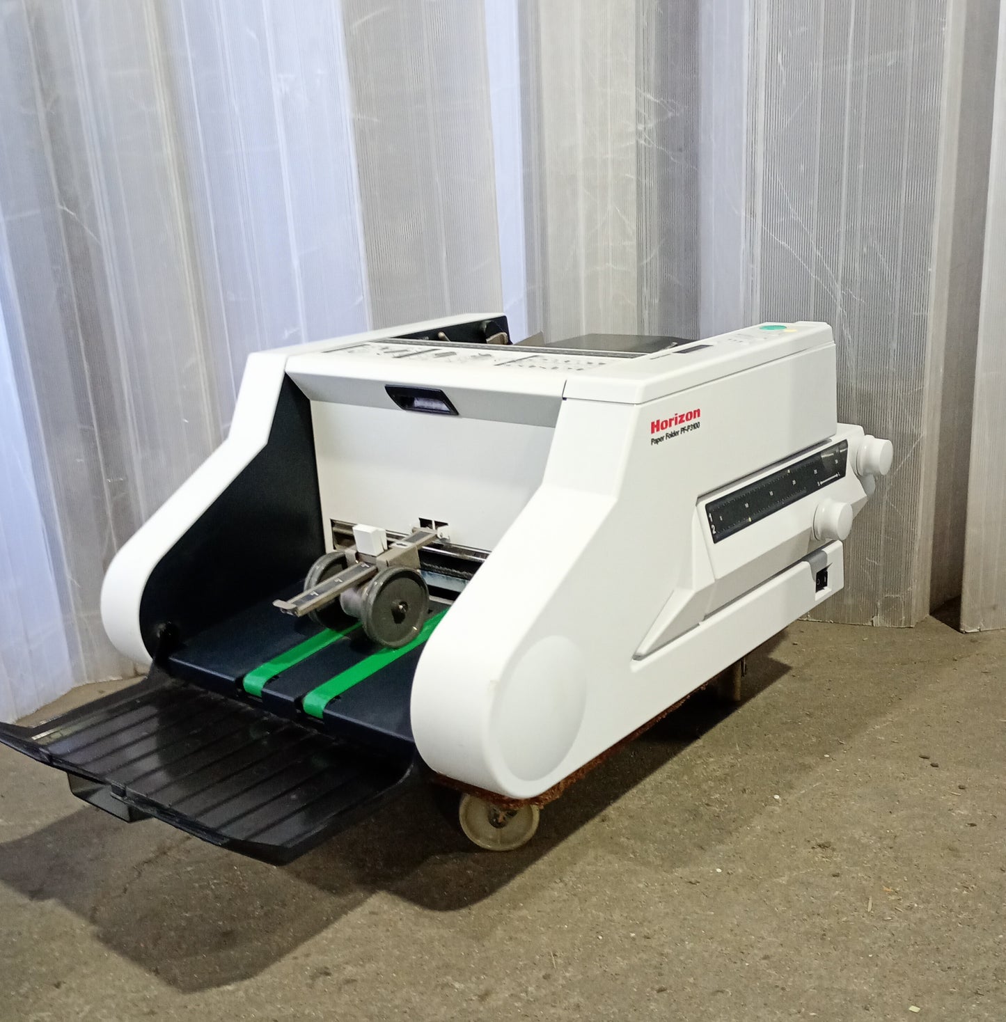 ホリゾン PF-P3100 卓上折り機 horizon1-pfp3100-8001