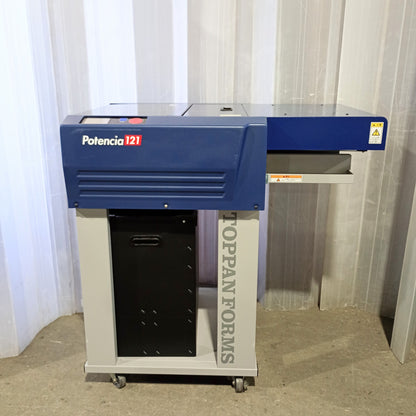 トッパン・フォームズ　potencia121　 フォームバースター　toppanforms1-potencia121-1001