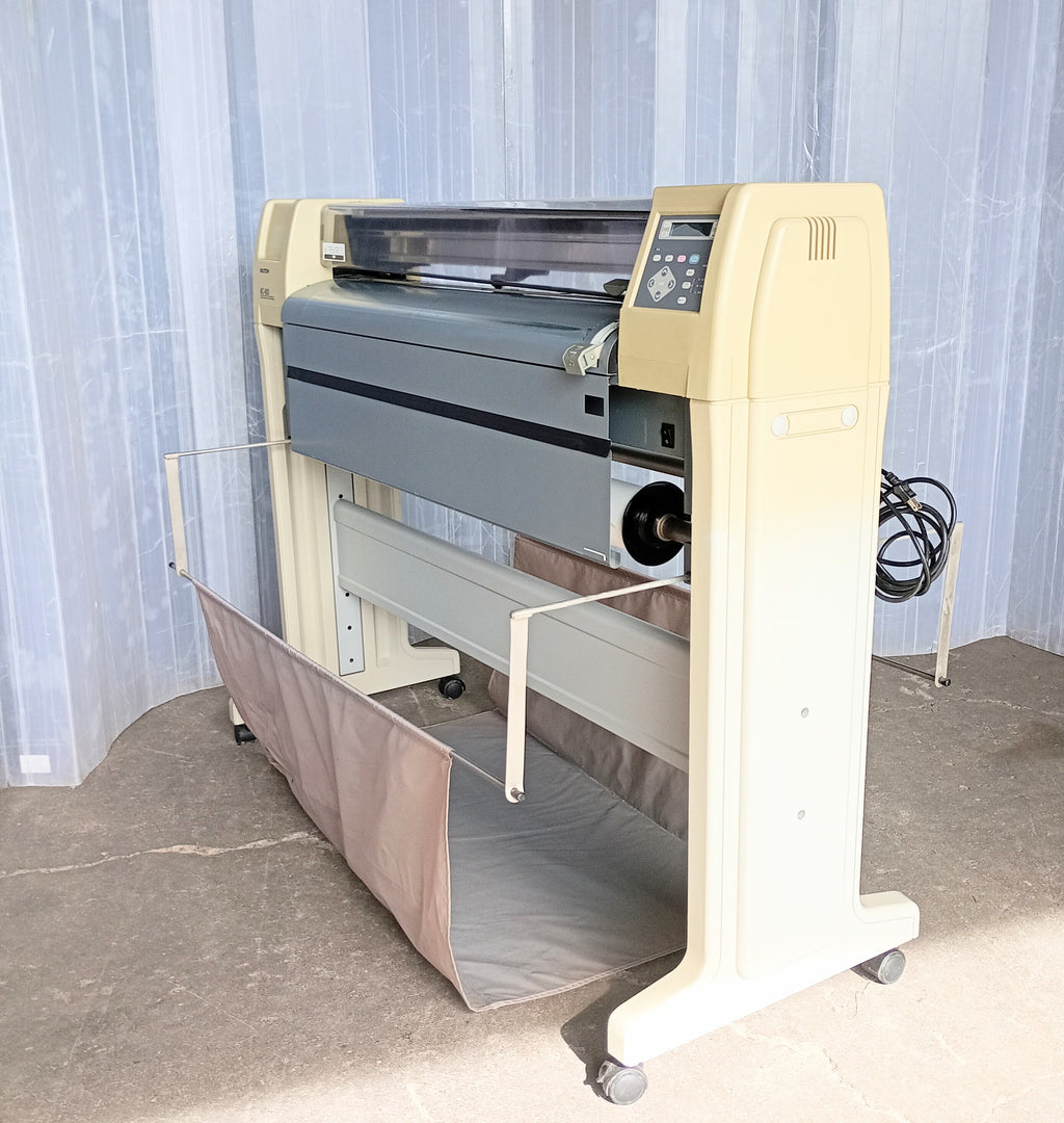 中古 武藤工業 AC-800 アパレルカッティングプロッター シートカッター
