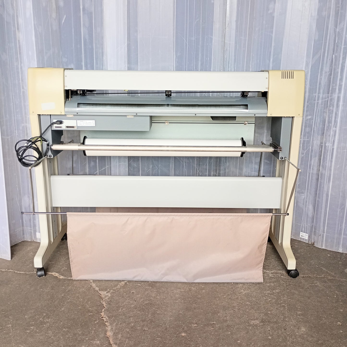 武藤工業 AC-800　アパレルカッティングプロッター mutoh1-mutohac800-4001