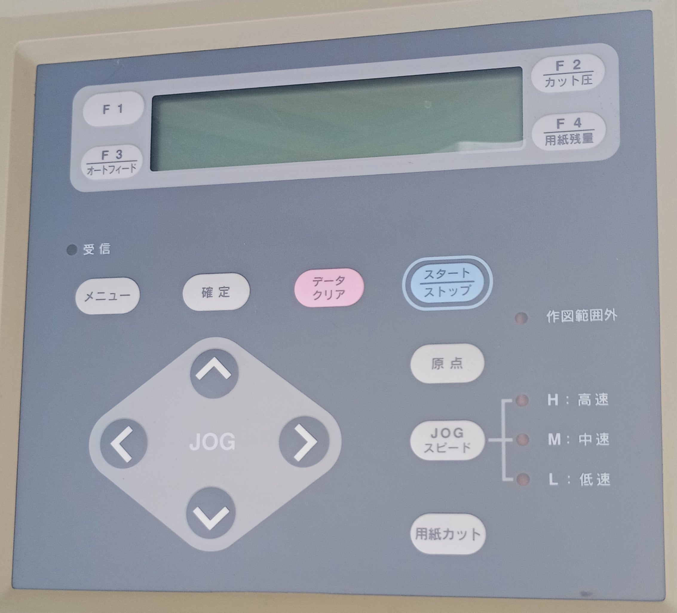 中古 武藤工業 AC-800 アパレルカッティングプロッター シートカッター