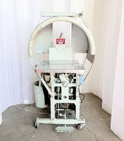 日本包装機械 ライト LDT-20結束機 nihonhousoukikai1-light-8043