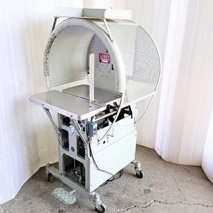 日本包装機械 ライト LDT-20結束機 nihonhousoukikai1-light-8043
