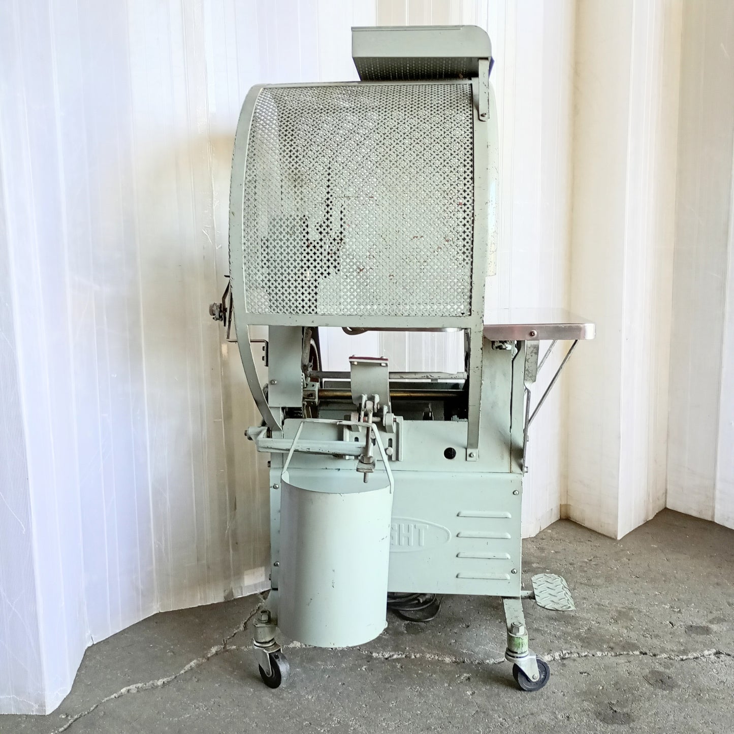 日本包装機械 ライト LDT-20結束機 nihonhousoukikai1-light-8043