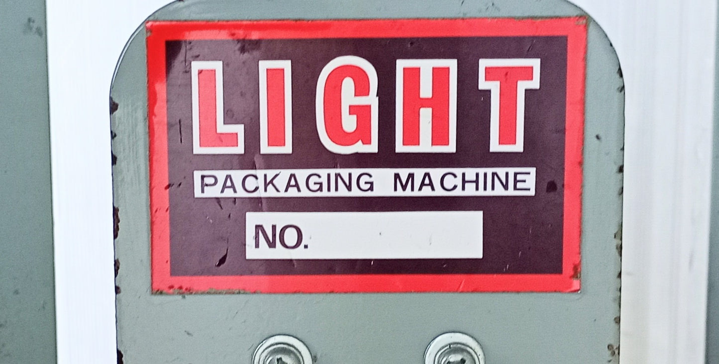 日本包装機械 ライト LDT-20結束機 nihonhousoukikai1-light-8043