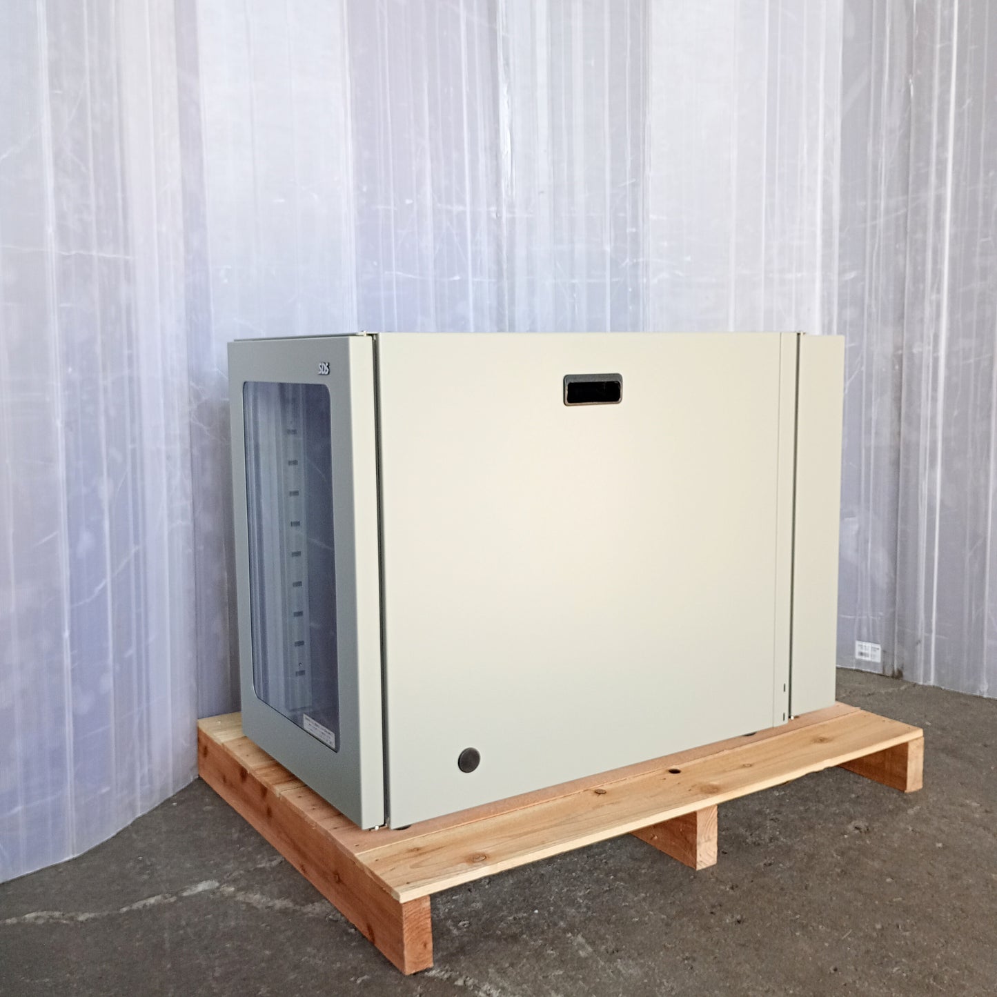 エスディエス まもる君 Light L48F467 防塵ラック パソコン収納 ファンタイプ 未使用品 sds-lightl48f467-5002