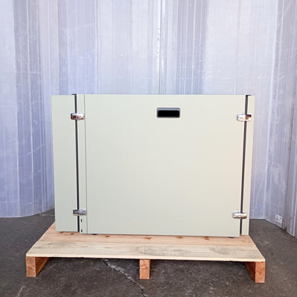 エスディエス まもる君 Light L48F467 防塵ラック パソコン収納 ファンタイプ 未使用品 sds-lightl48f467-5002