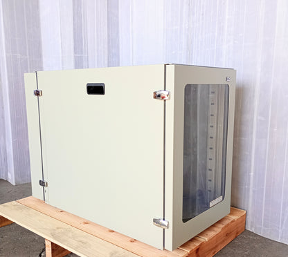 エスディエス まもる君 Light L48F467 防塵ラック パソコン収納 ファンタイプ 未使用品 sds-lightl48f467-5002