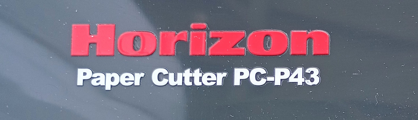 ホリゾン PC-P430 卓上断裁機 horizon1-pcp430-7001