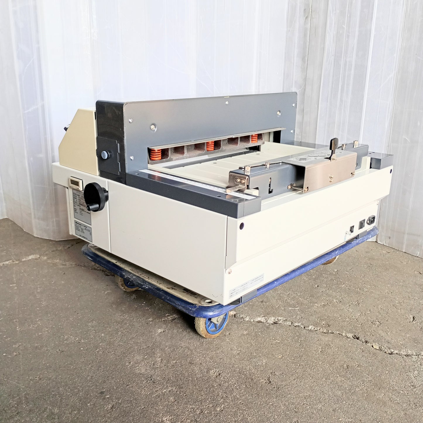 ホリゾン PC-P430 卓上断裁機 horizon1-pcp430-7001