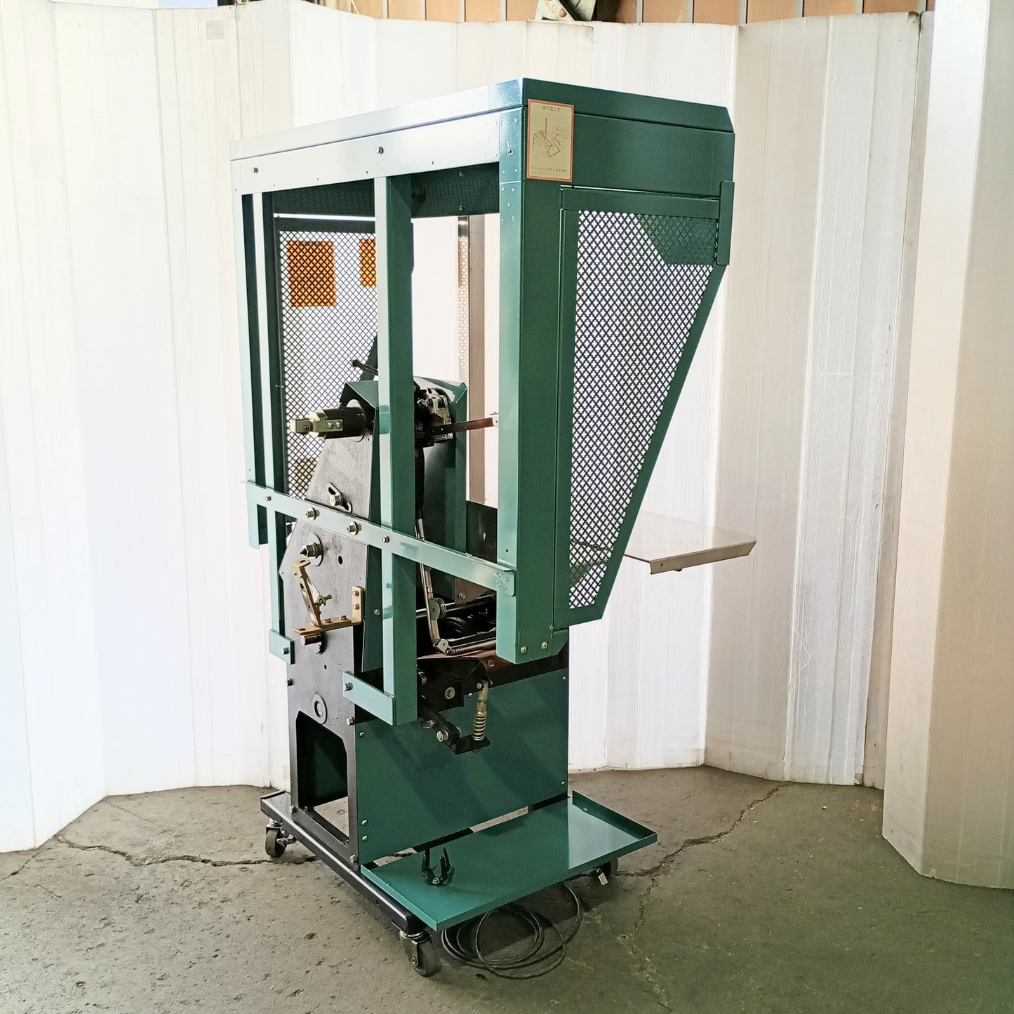 羽越 ST-60-OP 結束機 uetsu1-st60op-1013