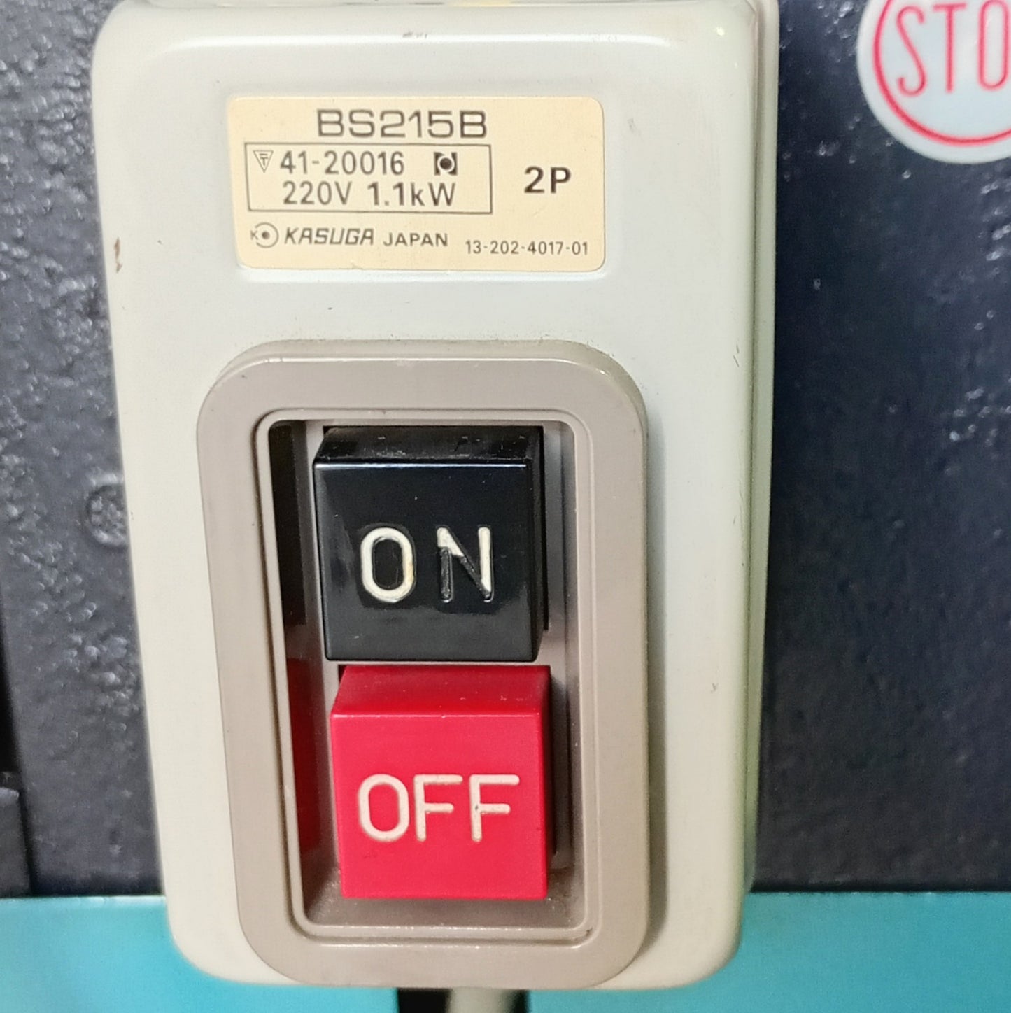 羽越 ST-60-OP 結束機 uetsu1-st60op-1013